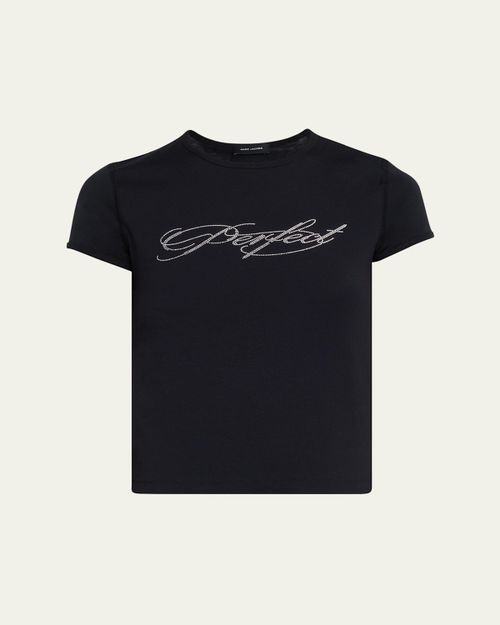 Perfect Shrunken T-Shirt