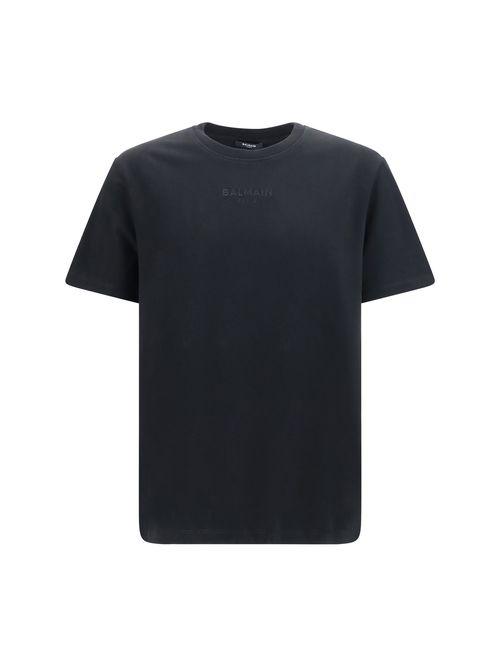 Paris T-Shirt — Black
