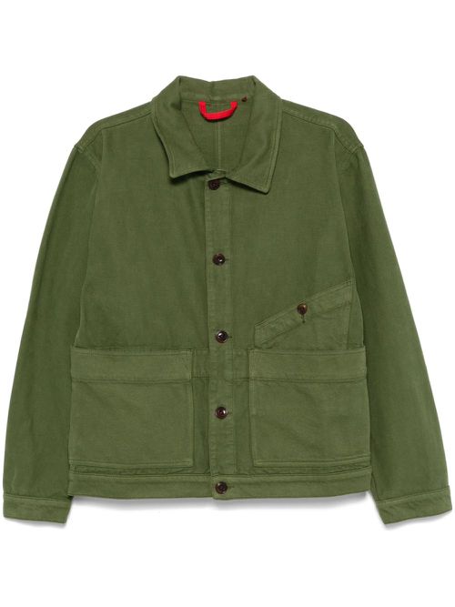 Dario jacket - Green