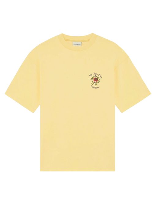 Rose Slogan T-Shirt