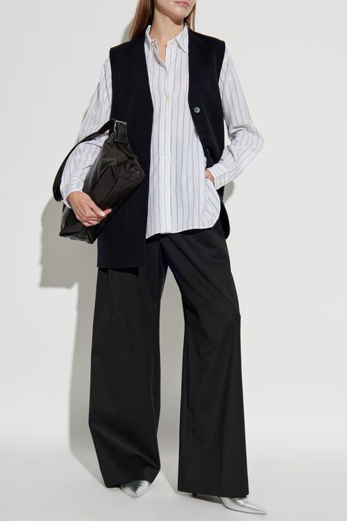 ‘Augustine’ Shirt, Women's, White