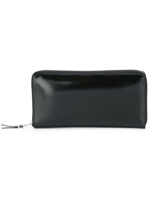 'Mirror Inside' wallet - Black