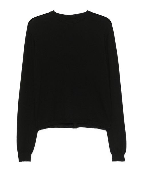 Cropped Biker Level sweater