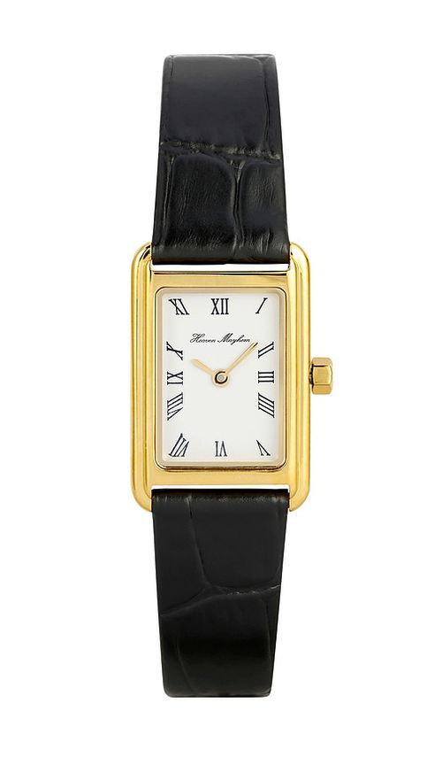 Heaven Mayhem UHR CAPRI in Black