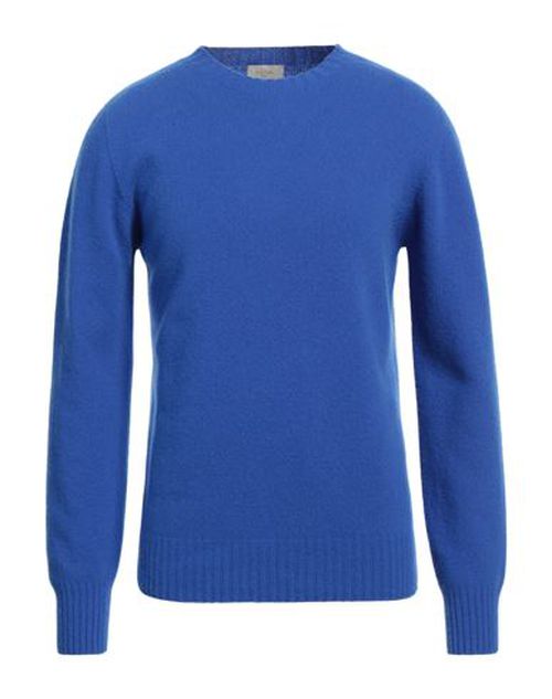 Man Sweater Bright blue