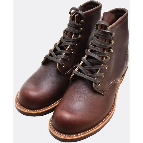 Men's Red Wing Blacksmith Mens Boot - Brown/Brown