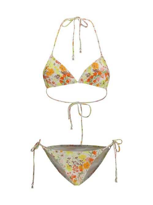 Solstice Bikini — Yellow