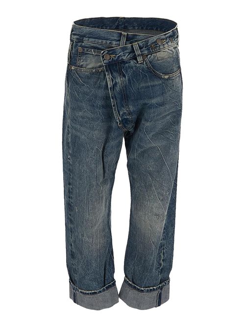 Boootcut jeans