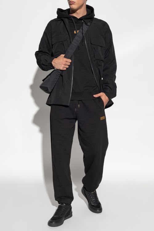 Hoodie, Men's, Black