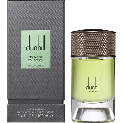 Dunhill Mens Signature Collection Amalfi Citrus 100ml EDP Spray - One