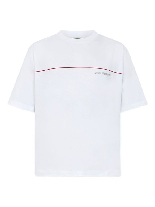 T-Shirt With Logo