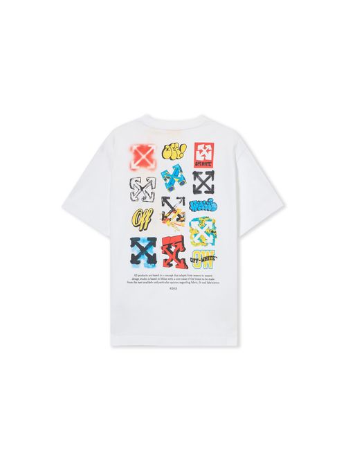 Ow Multilogo Tee S/s