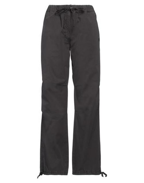 Woman Pants Steel grey