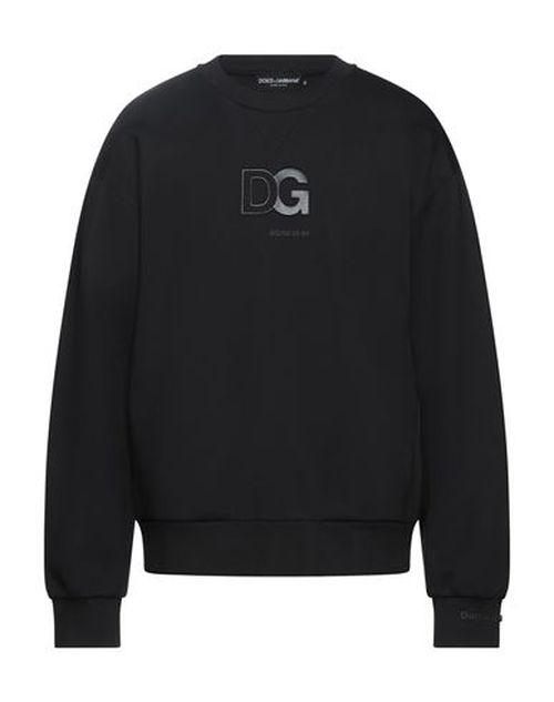 Man Sweatshirt Black