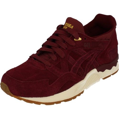 Asics Gel-Lyte V Mens Running Trainers - Burgundy