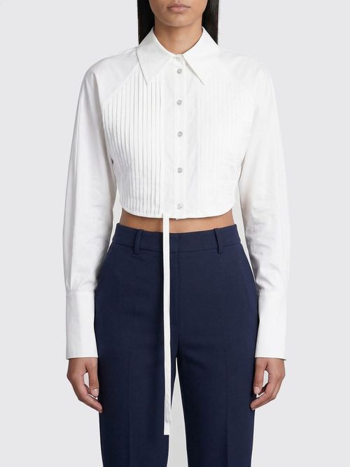 Shirt Woman color White