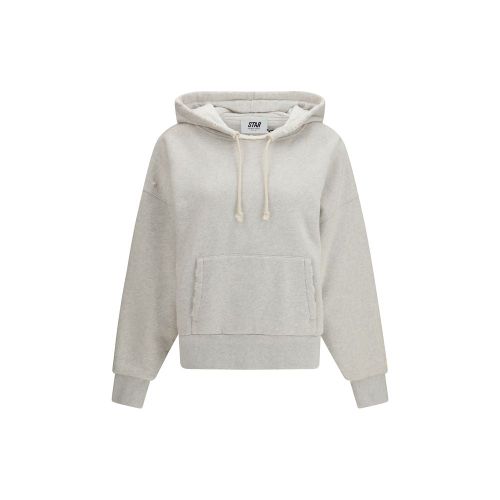 Star Hoodie — Gray