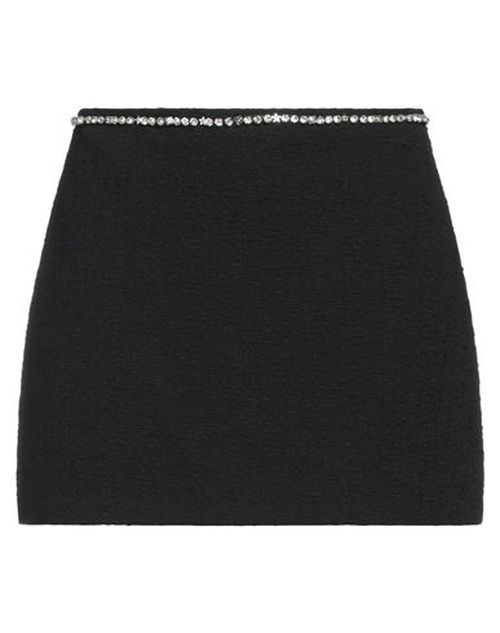 Woman Mini skirt Black