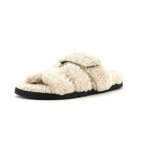 Women's Chypre Sandals Shearling