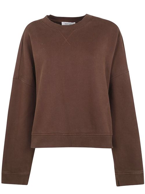 "Box" Crew Sweatshirt