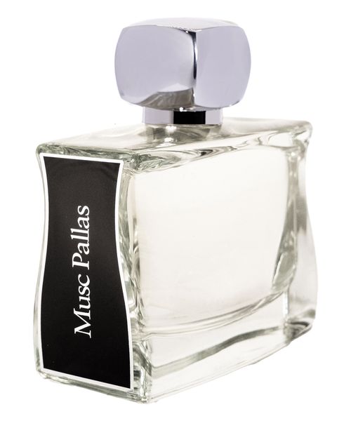 Musc Pallas eau de parfum 100 ml