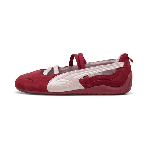 PUMA Speedcat Lovelace Ballet Women's Sneakers in Red