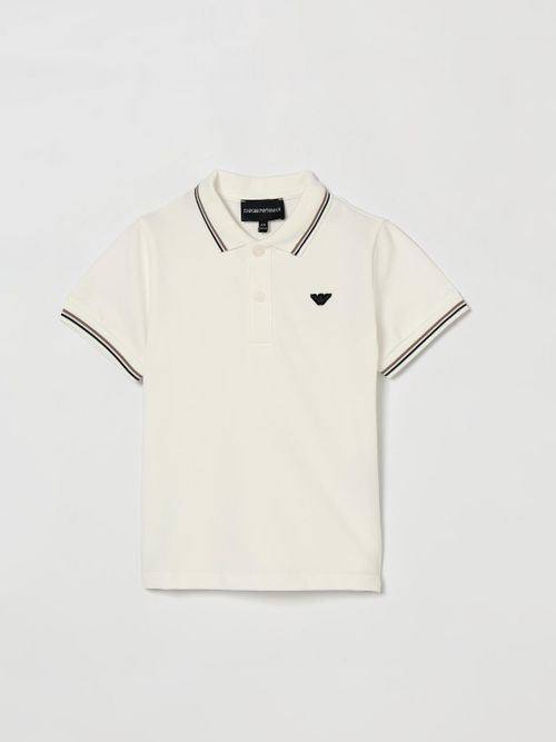 T-Shirt Kids color White