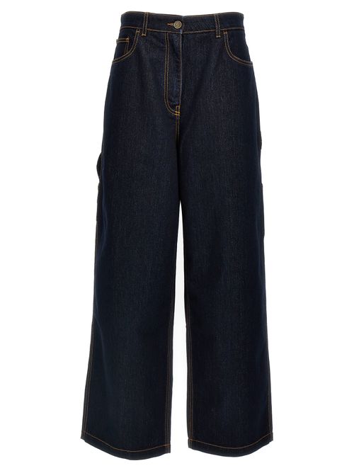 Jeans — Navy