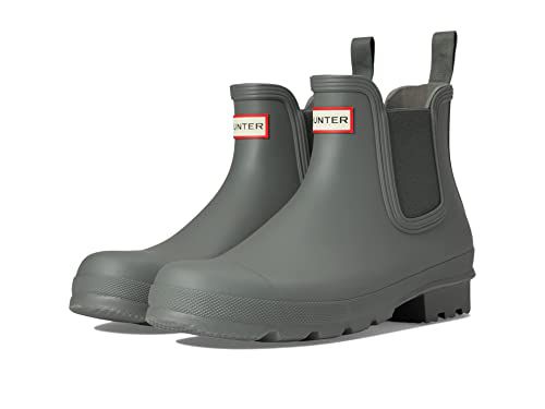 Hunter Men's Original Chelsea Rain Boot