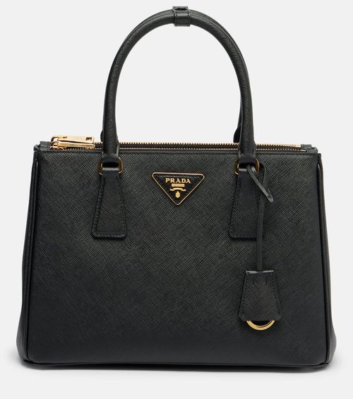 Galleria Medium Saffiano leather tote bag