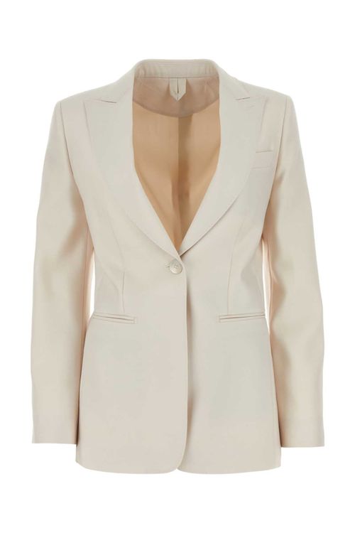 Avoriaz Blazer — Beige