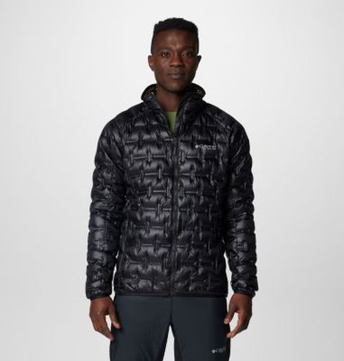 Men's Alpine Crux  III Down Jacket-
