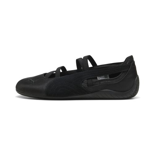 PUMA Speedcat Ballet Satin Women's Sneakers in Black