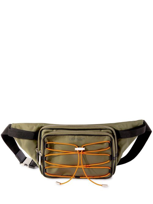 Courrier belt bag - Green