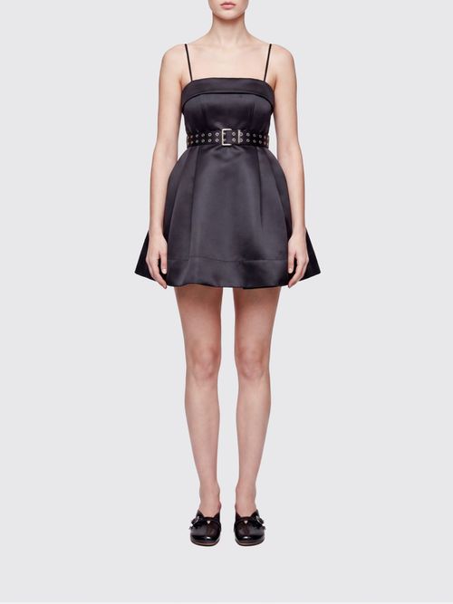 Dress Woman color Black