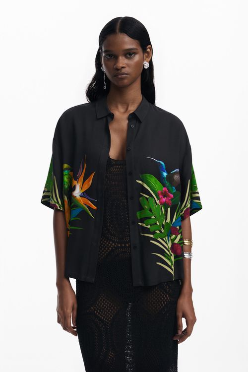 Hawaiian shirt