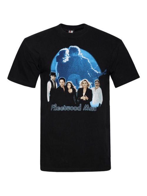 Graphic-print T-shirt - Black