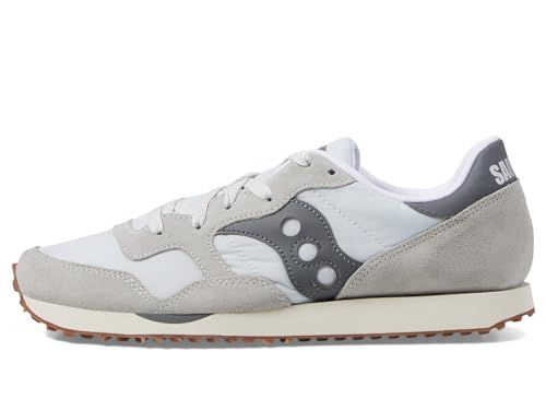 Saucony DXN Trainer Rust/Off-White Men's