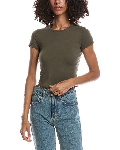 Cropped Sport T-Shirt