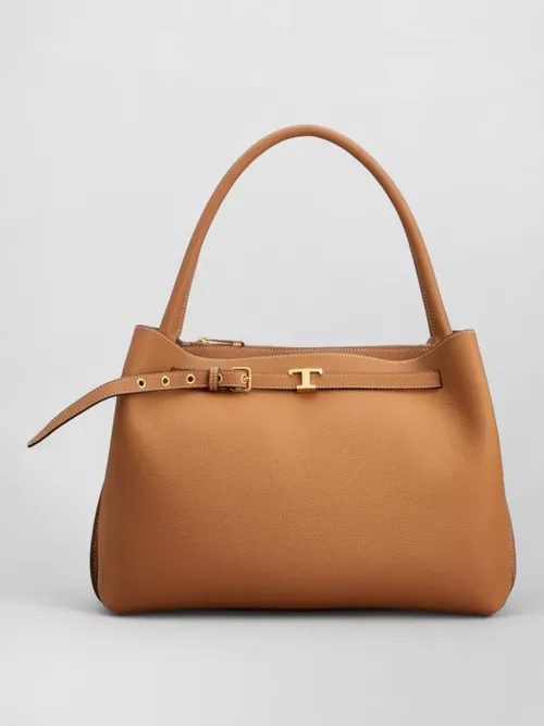 Tod's - small leather shoulder bag