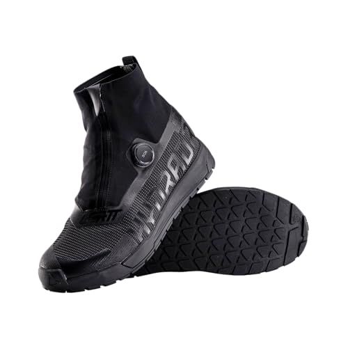 Leatt Shoe HydraDri ProFlat 7.0 Boa Black