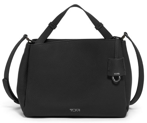 Georgica Marylea Crossbody in Black