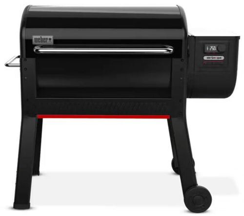 Weber Smoque XL 51" Wood Pellet Barbecue Grill 1500771