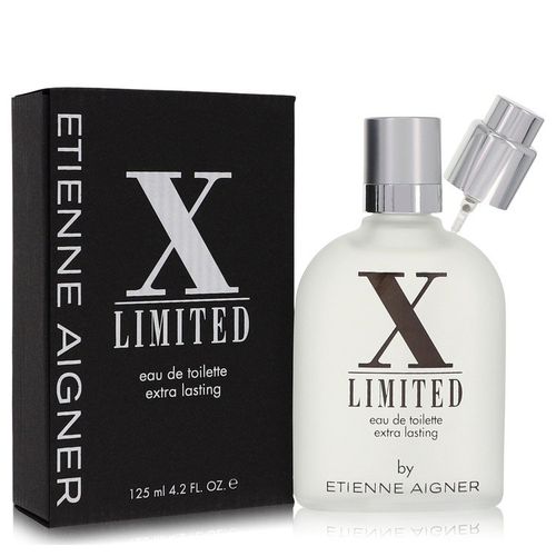 X Limited by Eau De Toilette Spray 4.2 oz Men