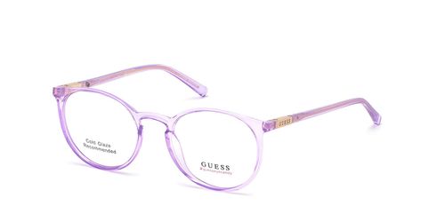 Guess GU3045 Men's Glasses, Black, Size 50
