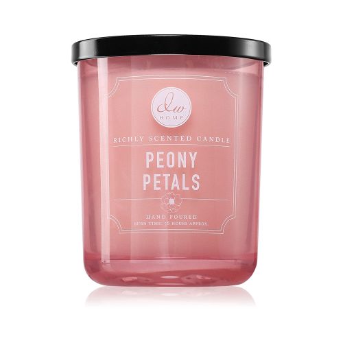 Dw Home Signature Peony Petals Scented Candle 425 G