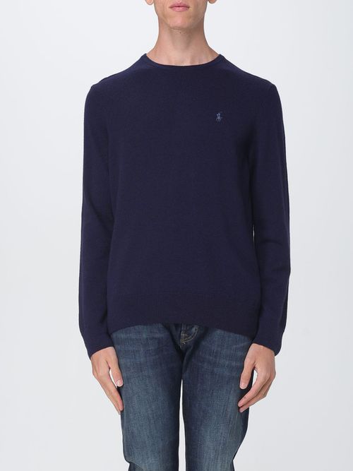 Sweater Men color Blue 1