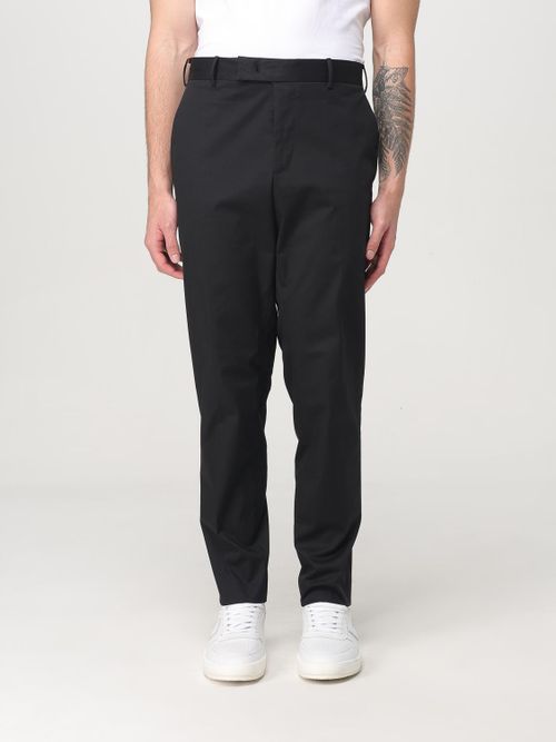 Pants PT TORINO Men color Black