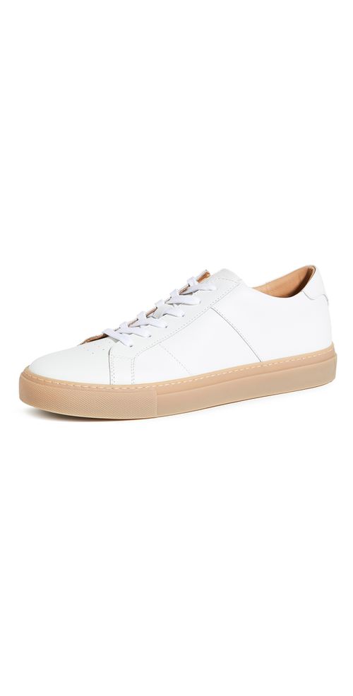 Royale Sneakers White Gum