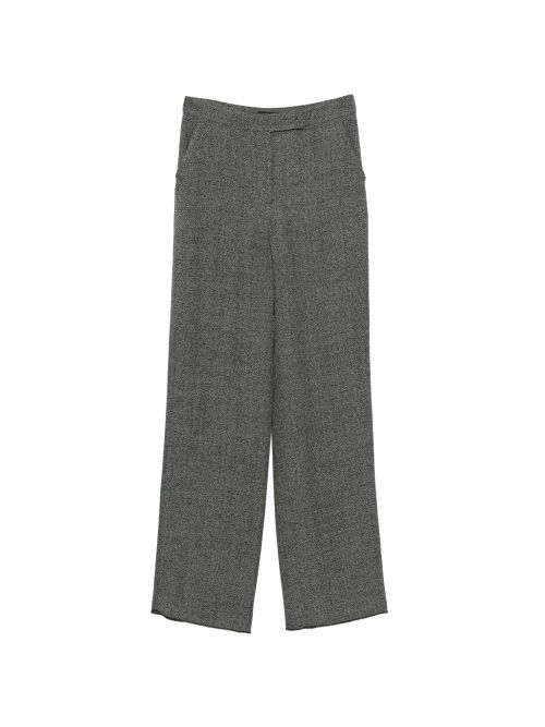 Capsule Trousers — Grey